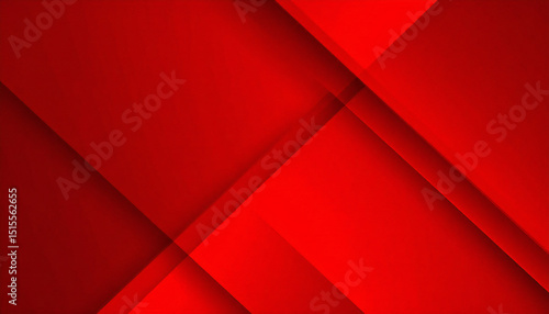 モダンな抽象的なグラデーション赤の背景画像。Modern abstract gradient red background image.