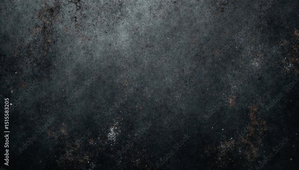 Distressed concrete; black and gray; heavily textured, chipped, weathered, stone Distressed concrete; black and gray; heavily textured, chipped, weathered, stone