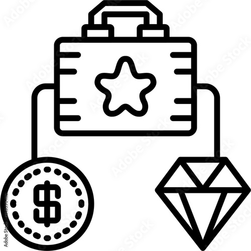 value proposition Vector Icon