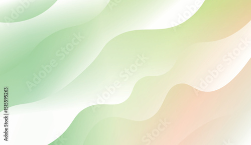 Modern Background With Dynamic Effect. For Your Design Wallpapers Presentation. Vector Illustration with Color Gradient.