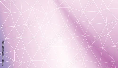 Triangles mosaic cover. Modern design for you business, project. Vector illustration. Blurred Background, Smooth Gradient Texture Color.