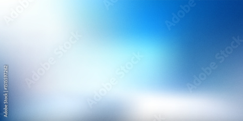 Abstract gradient background with wavy pattern. Vector illustration.