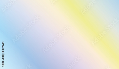Hologram Gradient Background. For Template Cell Phone Backgrounds. Vector Illustration.