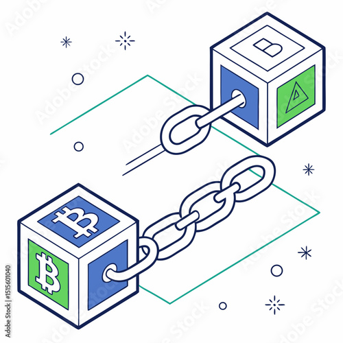 Bitcoin blockchain cryptocurrency digital currency security