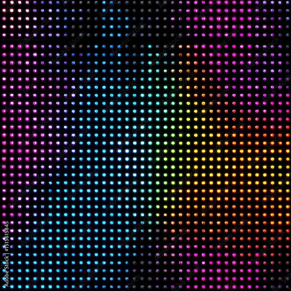 Led screen texture dots display light background..TV pixel pattern screen and videowall. Dot RGB TV background. Led screen texture dots display light background..TV pixel pattern screen and videowall. Dot RGB TV background.