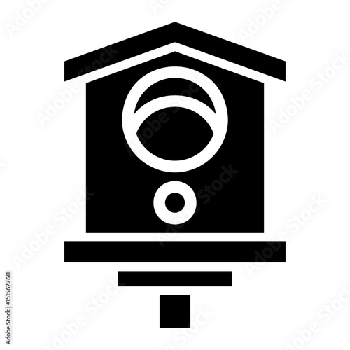 petshop Solid icon