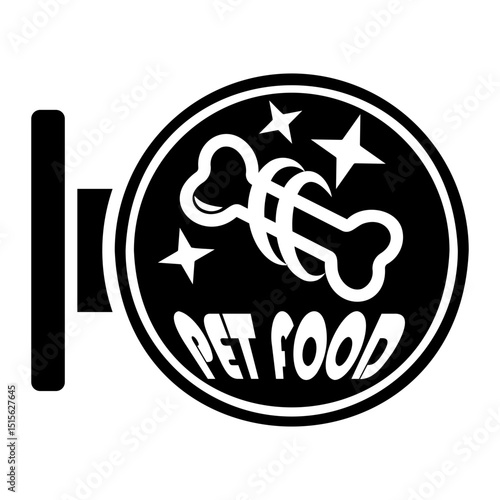 petshop Solid icon