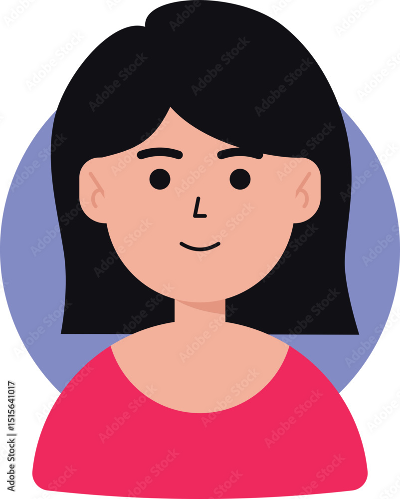 Handrawn People Avatars Set Handrawn People Avatars Set