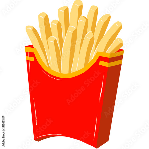 French fries