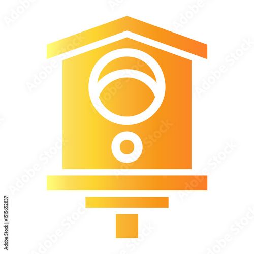 petshop Gradient icon