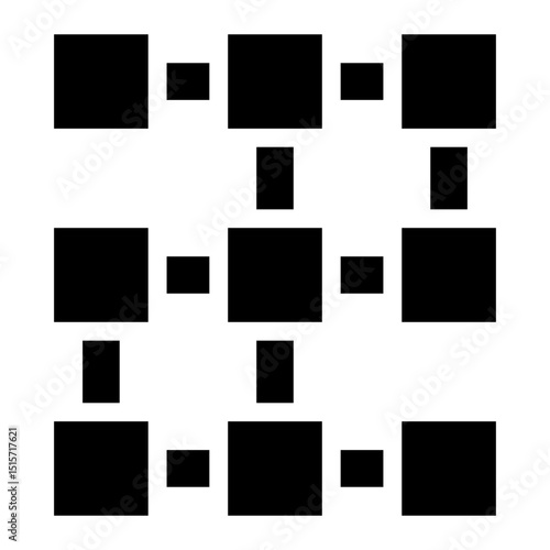 complexity Solid icon