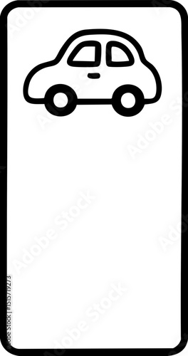 Kids Name Sticker