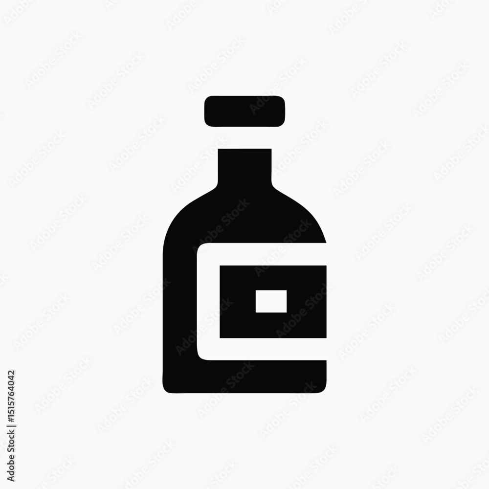 bottle of perfume bottle of perfume