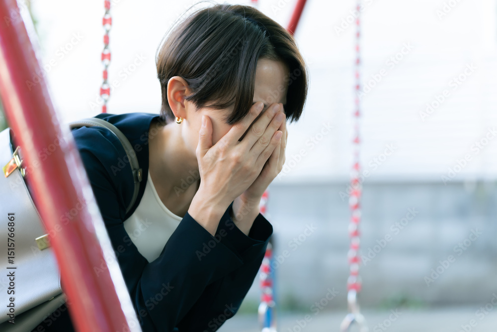 Obraz premium 女性 ビジネス