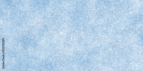 Abstract blue grunge natural smooth cement concrete floor and plaster dirty wall background texture. blue marble texture and blue paper texture. plastered long panoramic concrete wall background.