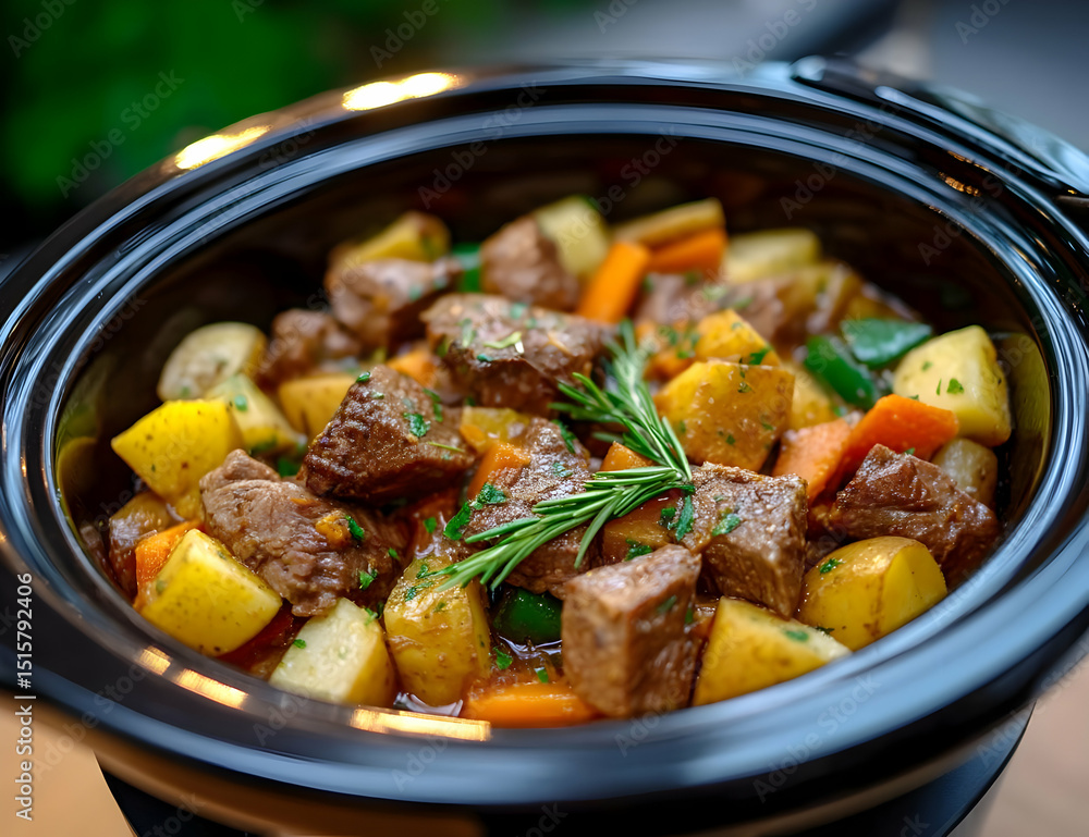 A delicious bowl of hearty beef stew featuring tender meat, carrots, potatoes, and aromatic herbs, perfect for a cozy meal at home. A delicious bowl of hearty beef stew featuring tender meat, carrots, potatoes, and aromatic herbs, perfect for a cozy meal at home.