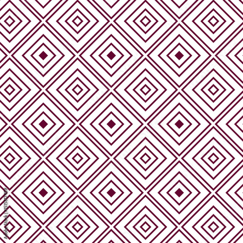 seamless geometric pattern with geometric shapes
