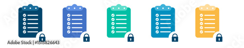 folder documents file icon with check mark
