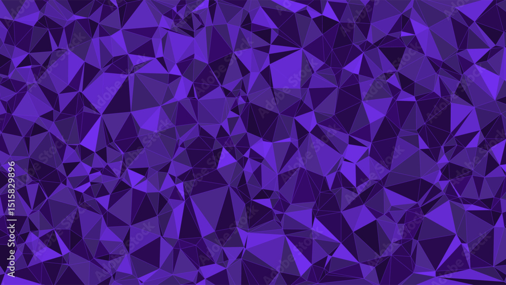 ABSTRACT BACKGROUND FLAT PURPLE COLORFUL WITH POLYGONAL LOW POLY SHAPES PATTERN DESIGN VECTOR TEMPLATE ABSTRACT BACKGROUND FLAT PURPLE COLORFUL WITH POLYGONAL LOW POLY SHAPES PATTERN DESIGN VECTOR TEMPLATE