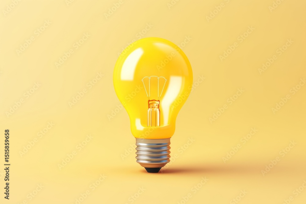 Light lightbulb electricity illuminated. Light lightbulb electricity illuminated.