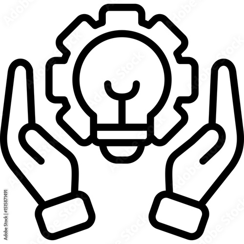 give idea icon