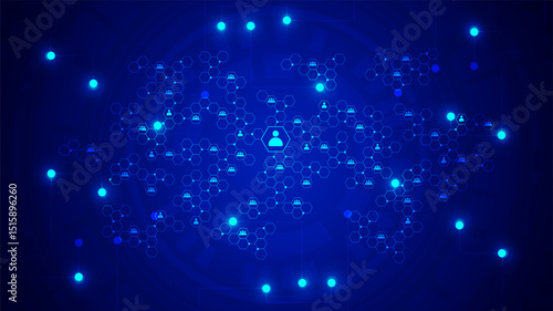 Networks and connectivity in the cyber age