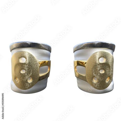 Protective Knee Support Orthotics