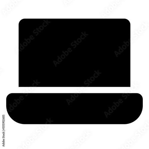 education solid icon set