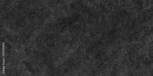 Abstract background with black marble texture and Vintage or grungy of black Concrete Texture .Stone texture for painting on ceramic tile wallpaper. and Surface of old and dirty outdoor building wall	