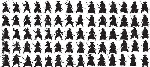 samurai silhouette