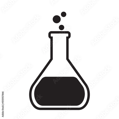 test tube icon