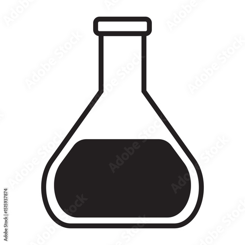 test tube icon