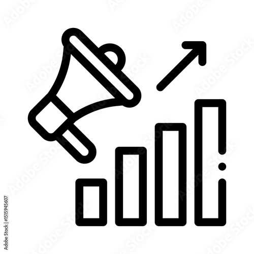 audience line icon