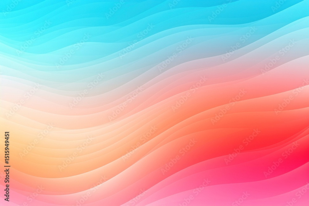 Obraz premium Gradient colorfull backgrounds pattern technology.