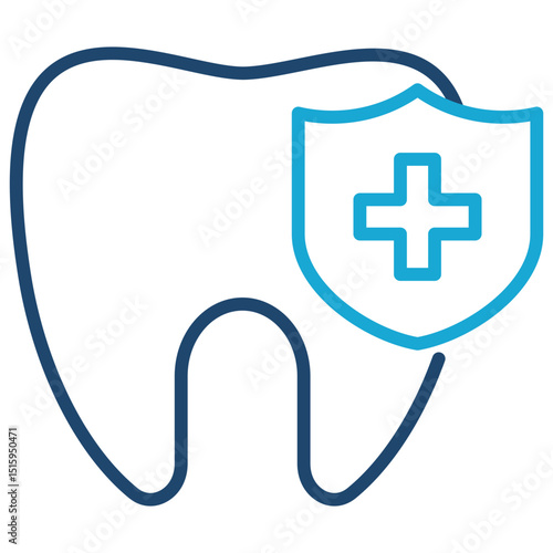 Dental Protection Icon