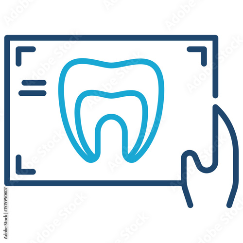X Ray Icon