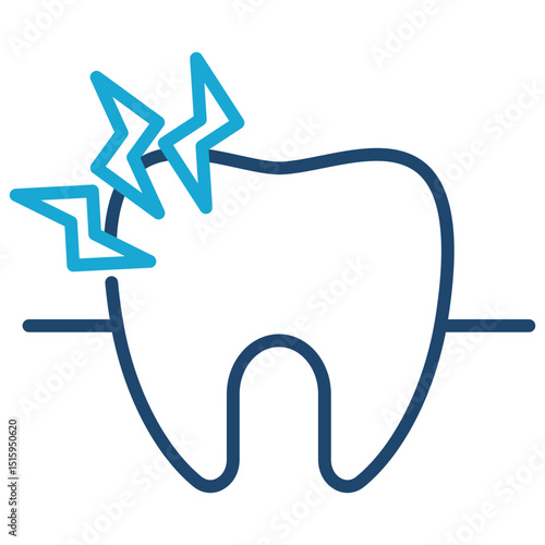 Toothache Icon
