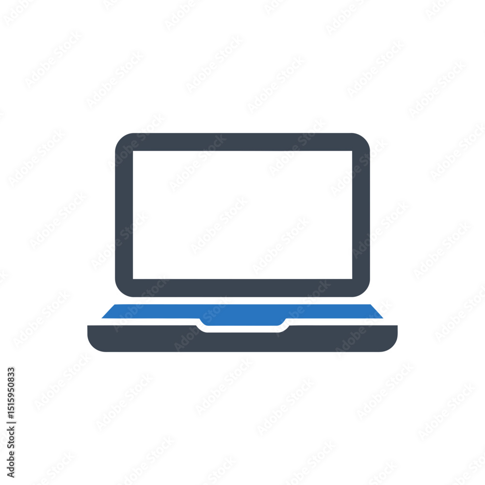 laptop icon laptop icon