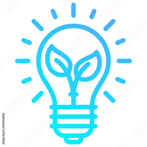 Green Energy Icon