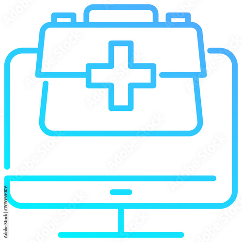 Medical Treatment Icon