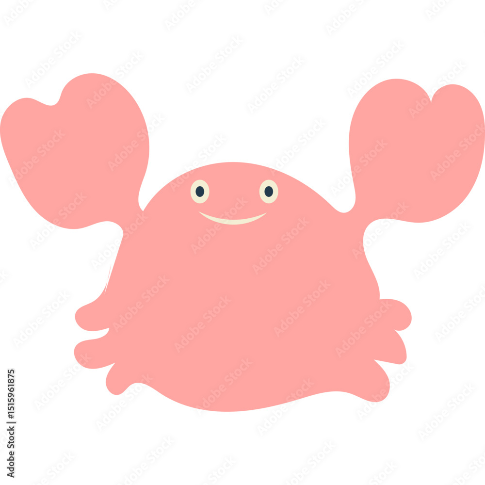 Sea Animal Illustration Sea Animal Illustration