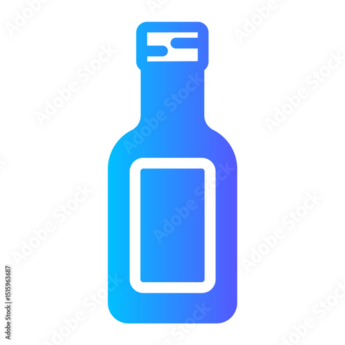 Balsamic Vinegar gradient icon