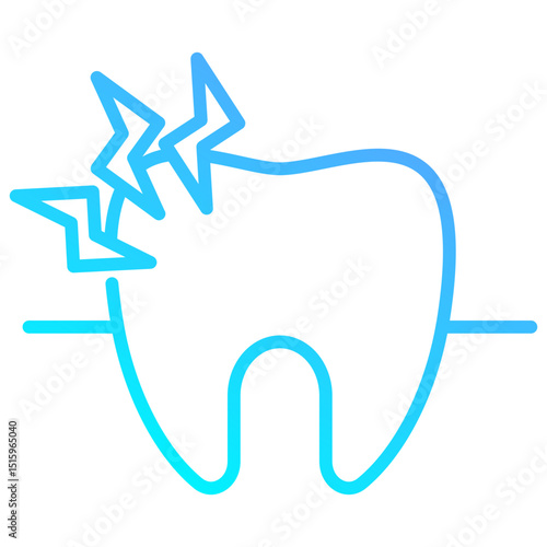 Toothache Icon
