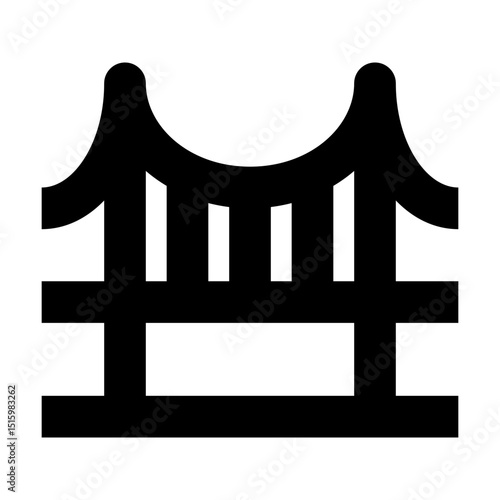 building solid icon set