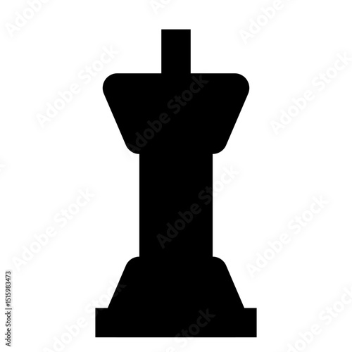 building solid icon set