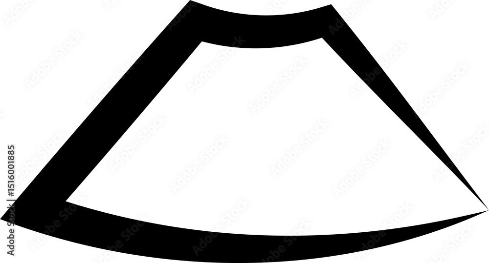 Square shape lines. Geometric element Square shape lines. Geometric element
