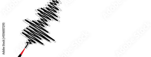 earthquake background	