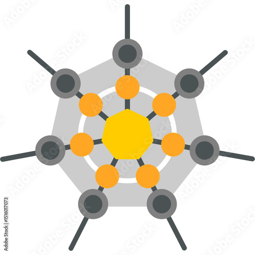 Decentralize Icon