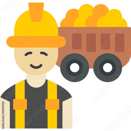 Proof Of Work Icon