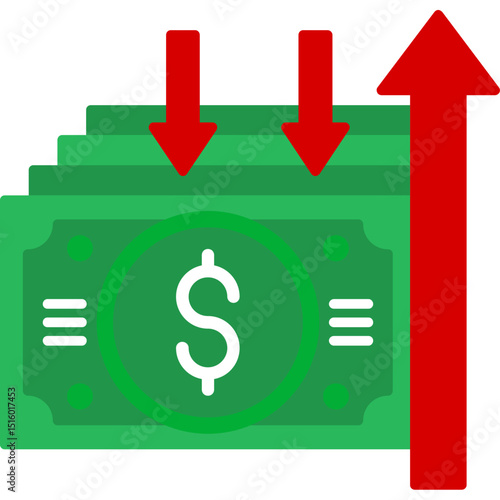 Inflation Icon